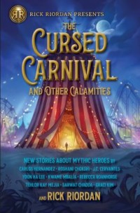 Omslagsbild: The cursed carnival and other calamities av 
