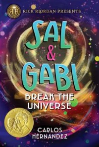 Omslagsbild: Sal & Gabi break the universe av 