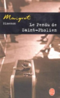 Omslagsbild: Le pendu de Saint-Pholien av 