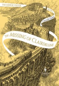 Omslagsbild: The missing of Clairdelune av 