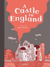 Omslagsbild: A castle in England av 
