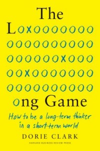 Cover art: The long game by 