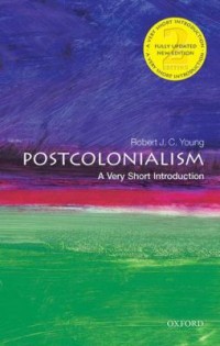 Omslagsbild: Postcolonialism av 