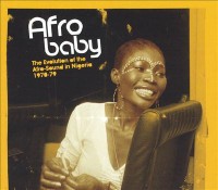 Omslagsbild: Afro baby av 