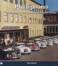 Omslagsbild: Philipsons och folkhemmets älskade bilar av 