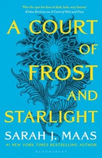 Omslagsbild: A court of frost and starlight av 