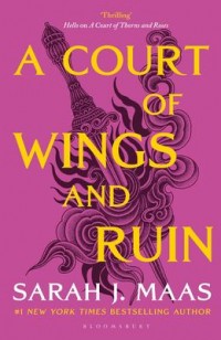 Omslagsbild: A court of wings and ruin av 