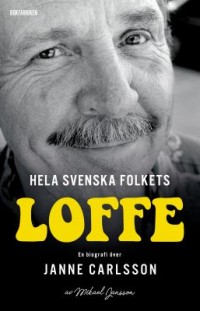 Cover art: Hela svenska folkets Loffe by 