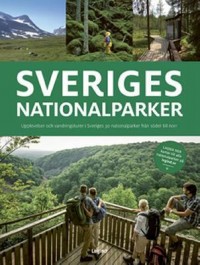 Omslagsbild: Sveriges nationalparker av 