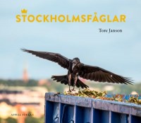 Omslagsbild: Stockholmsfåglar av 