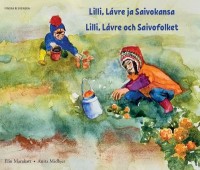 Omslagsbild: Lilli, Lávre ja Saivokansa av 
