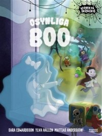 Cover art: Osynliga Boo by 