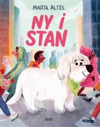 Cover art: Ny i stan by 