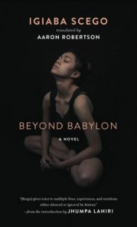 Omslagsbild: Beyond Babylon av 