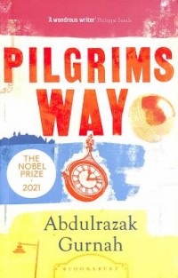 Omslagsbild: Pilgrims way av 