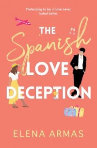 Omslagsbild: The Spanish love deception av 