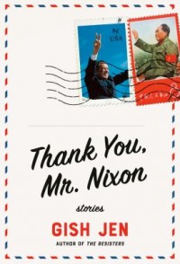 Omslagsbild: Thank you, Mr. Nixon av 