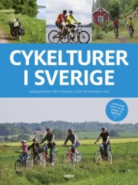 Omslagsbild: Cykelturer i Sverige av 