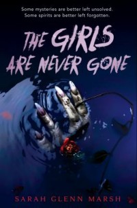 Omslagsbild: The girls are never gone av 
