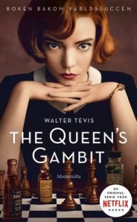 Omslagsbild: The queen's gambit av 