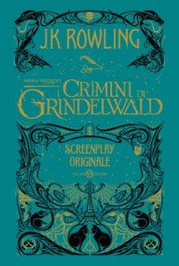 Omslagsbild: I crimini di Grindelwald av 