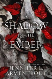 Omslagsbild: A shadow in the ember av 