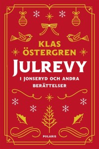 Omslagsbild: Julrevy i Jonseryd och andra berättelser av 