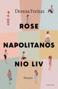Omslagsbild: Rose Napolitanos nio liv av 