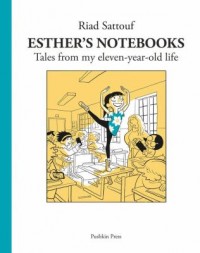 Omslagsbild: Esther's notebooks av 