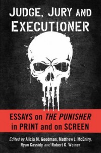 Omslagsbild: Judge, jury and executioner av 