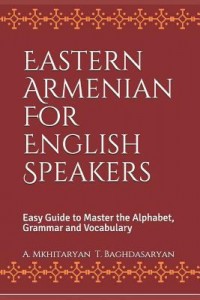Omslagsbild: Eastern Armenian for English speakers av 