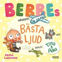 Cover art: Bebbes bästa ljud by 
