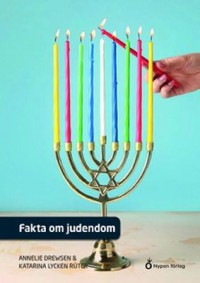 Omslagsbild: Fakta om judendom av 