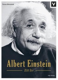 Omslagsbild: Albert Einstein av 
