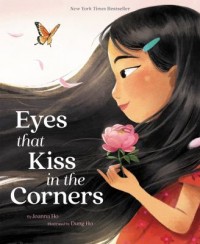 Omslagsbild: Eyes that kiss in the corners av 