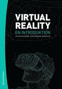 Omslagsbild: Virtual reality av 