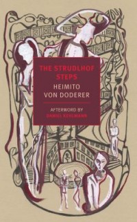 Omslagsbild: The Strudlhof steps ; or Melzer and the depth of the years av 