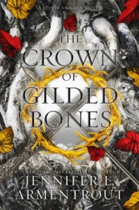 Omslagsbild: The crown of gilded bones av 