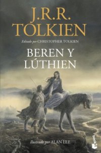 Omslagsbild: Beren y Lúthien av 