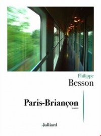 Omslagsbild: Paris-Briançon av 