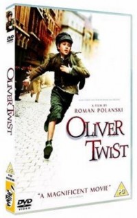 Omslagsbild: Oliver Twist av 