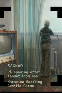 Cover art: Saknad by 