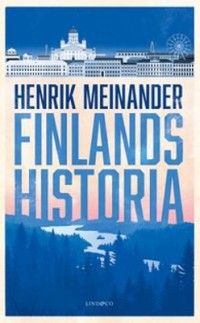 Omslagsbild: Finlands historia av 