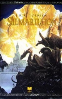 Omslagsbild: Silmarillion av 