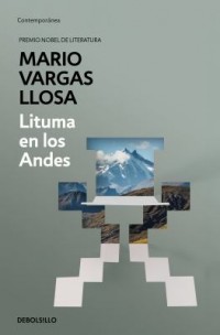 Omslagsbild: Lituma en los Andes av 