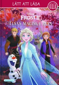 Omslagsbild: Elsas magiska resa av 