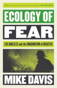 Cover art: Ecology of fear by 