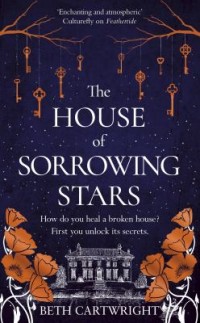 Omslagsbild: The house of sorrowing stars av 