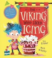 Omslagsbild: The viking who liked icing av 