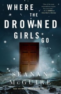 Omslagsbild: Where the drowned girls go av 